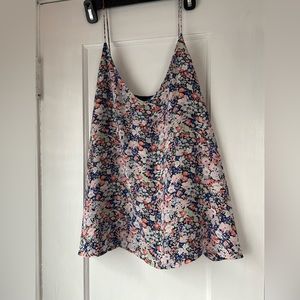 Loft camisole top